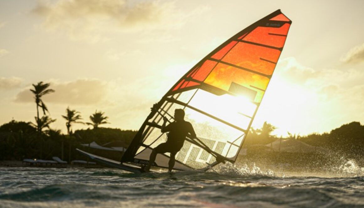 sorobon bay hotel - when to visit bonaire for windsurfing